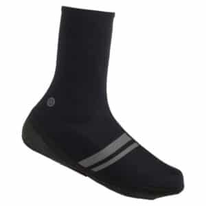 Agu overschoen thermo neopreen black l