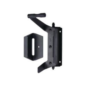 BTL-127 Fietsophangbeugel ParkingLot Swivel Zwart