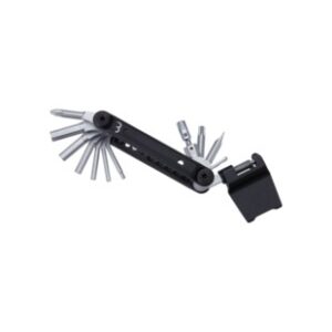 BTL-202 Gereedschapset RoyalFold Chaintool 2/2.5/3/4/5/6/8/T25 Zwart