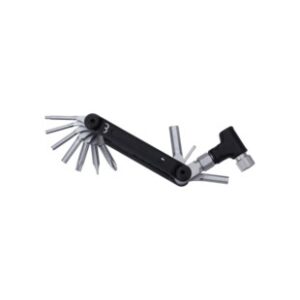 BTL-203 Gereedschapset RoyalFold CO2 Inflator 2/2.5/3/4/5/6/8/T25 Zwart