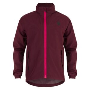Agu go kids jacket wine red 122-128