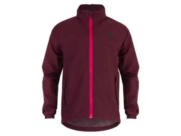 Agu go kids jacket wine red 122-128