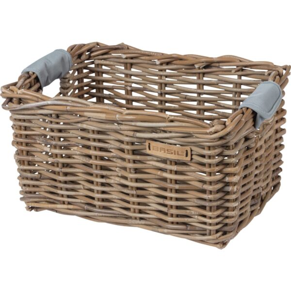 Basil Mand Dorset M M NATURE GREY - Afbeelding 2
