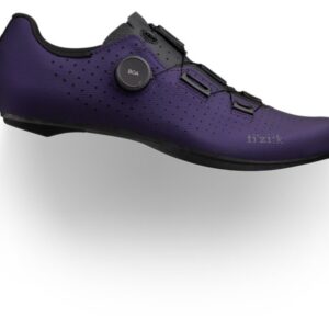Fizik schoen tempo decos carbon aubergine-black 43