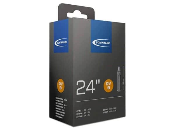 BIB DV9 24x1.1/8 / 24x1.75 - 600x28A / 600x37A - Afbeelding 2