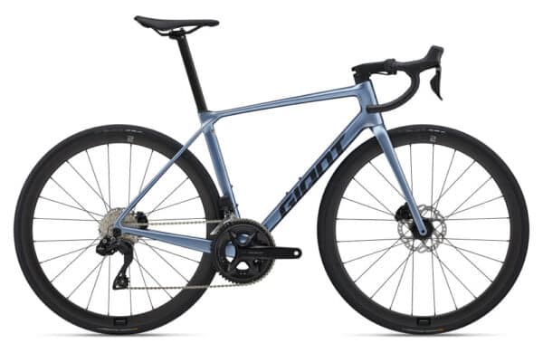 TCR Advanced 0-PC ML Frost Silver