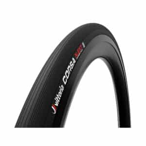 VITTORIA BUITENBAND CORSA NEXT 28'' (VOUWBAND) ZWART-ZWART