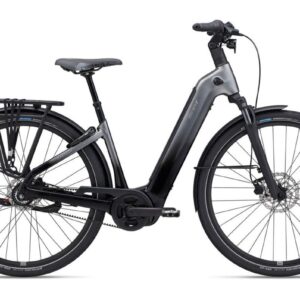 AnyTour E+ 5 LST 25km/h XL Charcoal