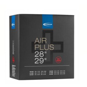 CHAMBRE A AIR VELO 29" X 1.50-2.40 (40/57-622) 28" VP SCHWALBE AIR PLUS