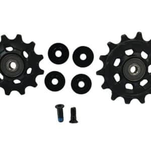 GALET DERAILLEUR SRAM GX EAGLE 12V. (JEU DE 2)