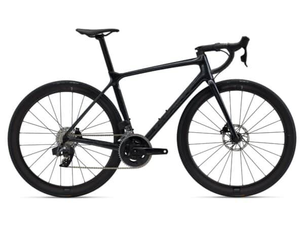TCR Advanced Pro 1 Disc-AX XL Black Diamond