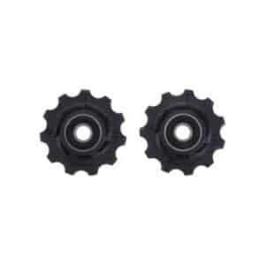 BDP-02 Derailleurwieltjes RollerBoys 11T 11T Zwart