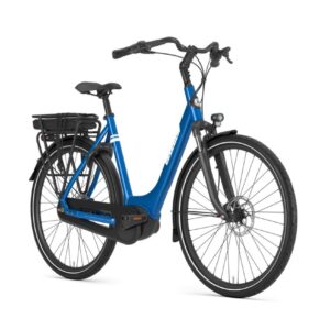 PARIS TEST E-BIKE L53 Tropical blue S7