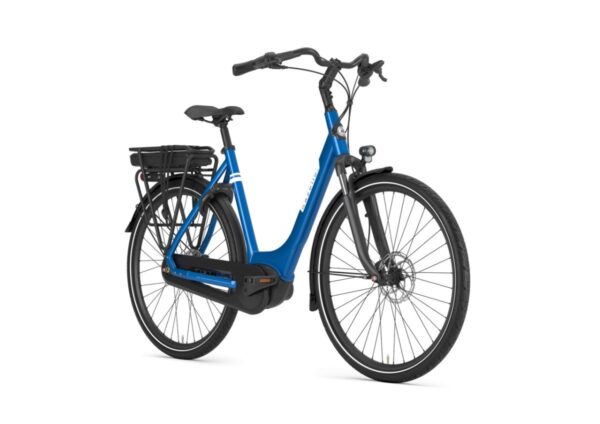 PARIS TEST E-BIKE L53 Tropical blue S7