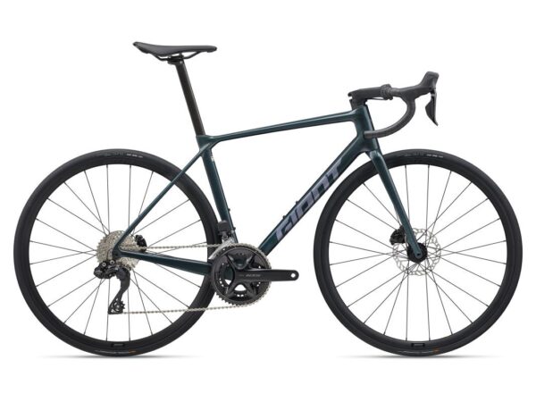 TCR Advanced 1-PC XL Asphalt Green