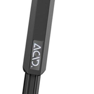 ACID KICKSTAND FM BLACK