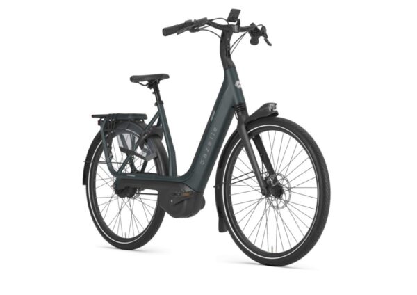AVIGNON C380 HMB BELT L57 Teal grey SE (Mat) - Afbeelding 2