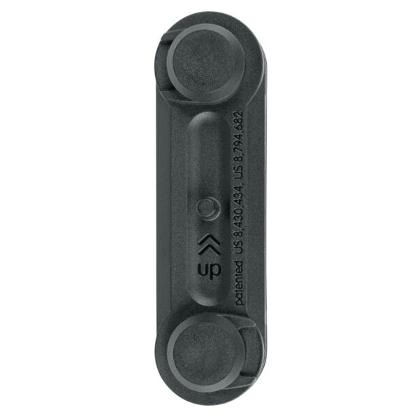 Universal cageless magnetic-mechanical holder