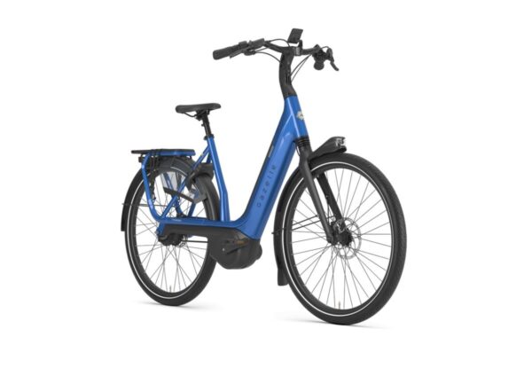 AVIGNON HMB BELT TEST E-BIKE L53 Tropical blue SE - Afbeelding 2
