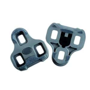CALE PEDALE ROUTE LOOK KEO GRIP MOBILE 4.5° ANTIGLISSE GRIS (PR)