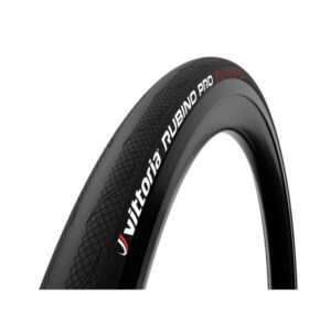 VITTORIA BUITENBAND RUBINO PRO 28'' (VOUWBAND) ZWART-ZWART