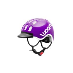 WOOM Helm geel XS (46-50)