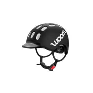 WOOM Helm mat zwart XS (46-50)