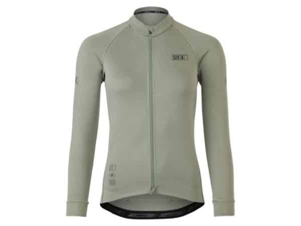 Agu classic jersey ls six6 women grass roots green