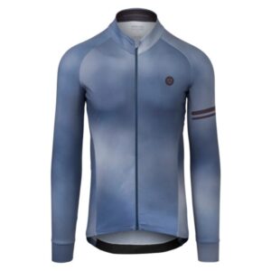 Agu gradient jersey ls performance men steel blue