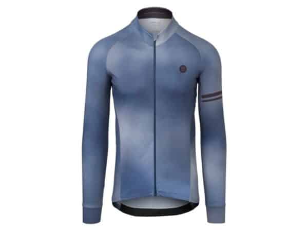Agu gradient jersey ls performance men steel blue