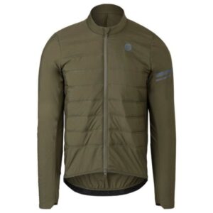 Agu padded jacket performance men army green l