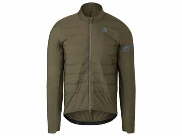 Agu padded jacket performance men army green l