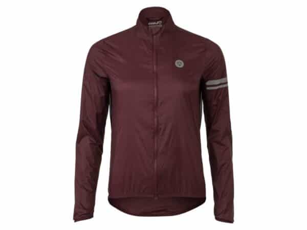 Agu wind jacket essential women modica brown s