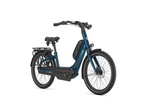 EASYFLOW HMS L46 Pine green S7 - Afbeelding 2