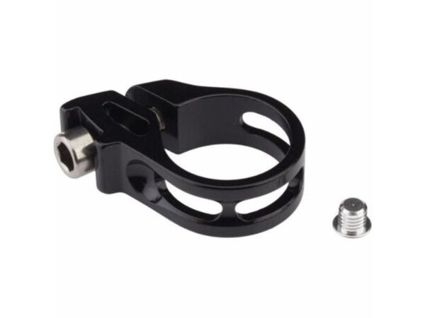 Sram shifterdeel klemband tbv trigger zwart - Afbeelding 2