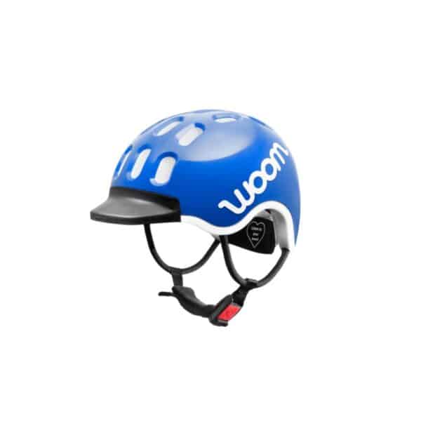 WOOM Helm blaauw XS (46-50)