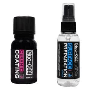 Muc-off ceramic protection kit