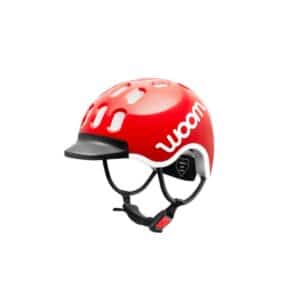 WOOM Helm rood XS (46-50)