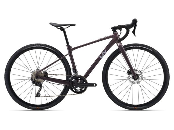 Devote 1 L Charcoal Plum