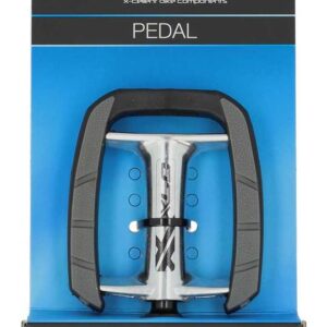 PEDAAL XLC COMFORT ANTI PVC/ALM ZW/ZI STEL PDC09