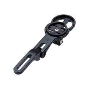 BCP-97 Bracket AeroMount Duo For Bike Computers Zwart