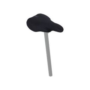BSD-181 Zadelhoes DrySeat Waterproof M - 270 X 185mm Black