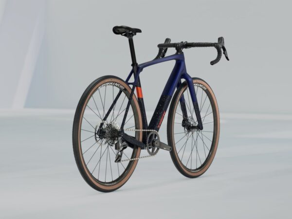 Checkpoint SL 6 AXS L Matte Hex Blue/Marianas Blue