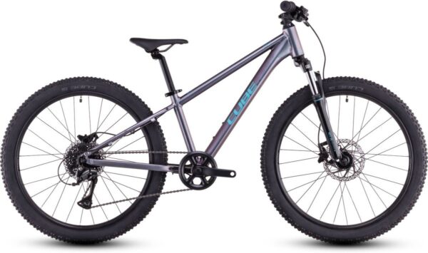 CUBE ACID 240 DISC GALACTIC/CYAN 24"
