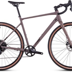 CUBE NUROAD ONE CEDAR/BLACK XL