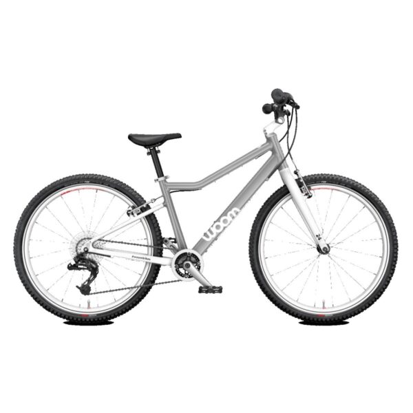 De superlichte en innovatieve allround kinderfiets