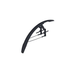 BFD-65F Spatbord Front DiscGuard 28" 25/42mm Zwart