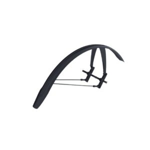 BFD-65R Spatbord Rear DiscGuard 28" 25/42mm Zwart