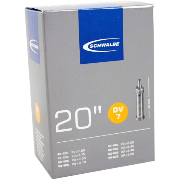 BIB DV7 20X1.50/20X2.35 40-406/60-406 - Afbeelding 2