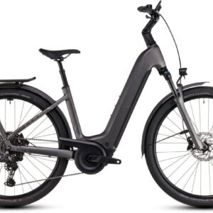 CUBE KATHMANDU HYBRID PRO 800 SLABGREY EE 58 CM